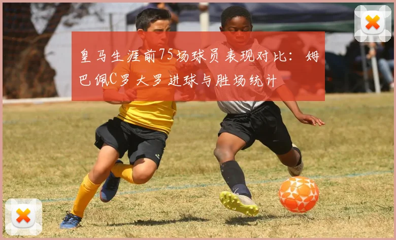 皇马生涯前75场球员表现对比：姆巴佩C罗大罗进球与胜场统计